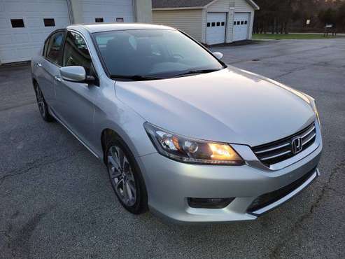 2015 Honda Accord Sport---low miles--- - cars & trucks - by dealer -... for sale in Six Mile, SC