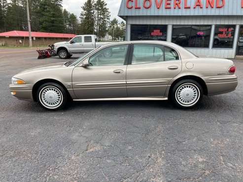 2000 Buick LeSabre - 4 Door - 142,000 Miles - Clean!! - cars &... for sale in Ironwood, MI