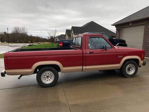 1988 Ford Ranger Classic - cars & trucks - by owner - vehicle... for sale in Jackson, MO