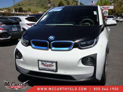 2014 BMW i3 Base - - by dealer - vehicle automotive sale for sale in San Luis Obispo, CA