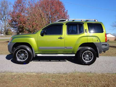2011 NISSAN XTERRA S 4X4 - cars & trucks - by owner - vehicle... for sale in Russellville, AR