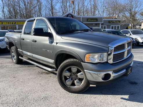 2005 Dodge Ram 1500 Quad Cab/4WD/V8/HEMI/Leather/Alloy for sale in East Stroudsburg, PA