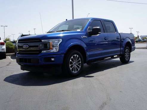 2018 Ford F-150 XLT - Super Low Payment!- - cars & trucks - by... for sale in Peoria, AZ
