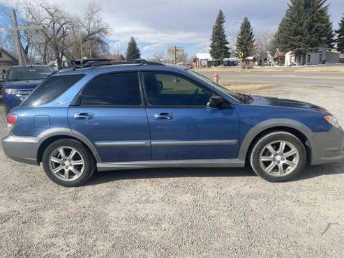 2007 Subaru Outback Sport 1 Owner - - by dealer for sale in Choteau, MT