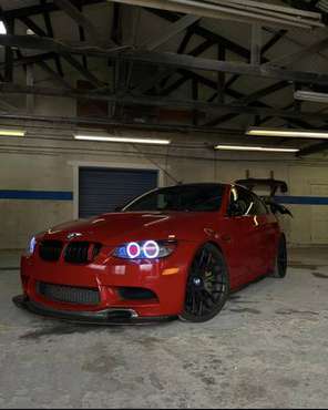 2011 E92 M3 Competition DCT for sale in Burbank, CA