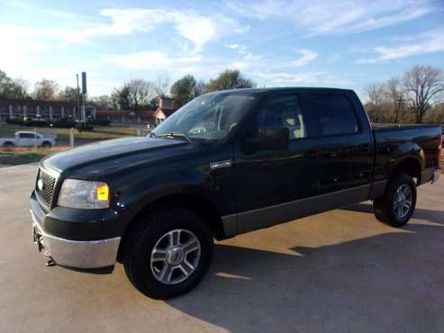 2006 FORD F-150 XLT - cars & trucks - by dealer - vehicle automotive... for sale in PALESTINE, TX