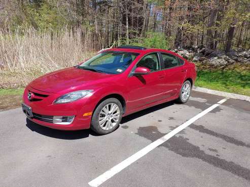 2009 Mazda 6 low mileage for sale in Hampton, NH