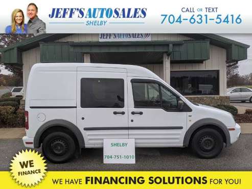 2011 Ford Transit Connect Van XLT - Down Payments As Low As $500 -... for sale in Shelby, NC