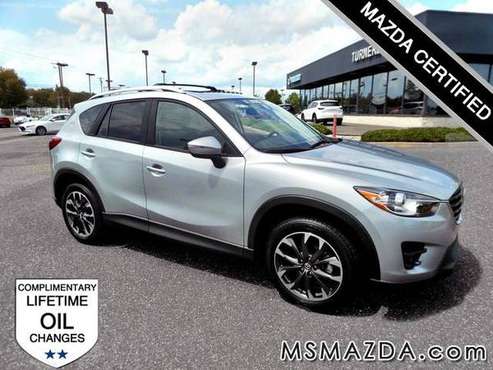 2016 Mazda CX-5 Grand Touring AWD - Mazda Certified Pre-Owned for sale in Turnersville, NJ