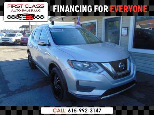2017 Nissan Rogue S - $0 DOWN? BAD CREDIT? WE FINANCE! - cars &... for sale in Goodlettsville, TN