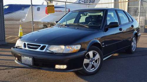 2002 Saab 9-3 Like New - cars & trucks - by owner - vehicle... for sale in Seattle, WA