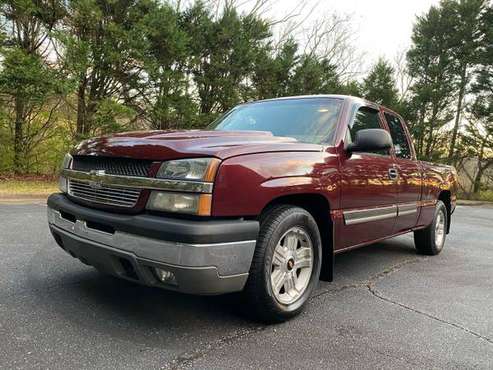 2003 Chevrolet Silverado 1500 - cars & trucks - by dealer - vehicle... for sale in Lenoir, NC