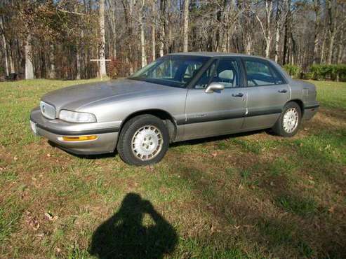 '97 Buick Lesabre - cars & trucks - by owner - vehicle automotive sale for sale in Dunkirk, MD