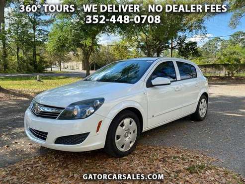 08 Saturn Astra XE 1 YEAR WARRANTY-NO DEALER FEES-CLEAN TITLE ONLY for sale in Gainesville, FL