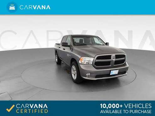 2013 Ram 1500 Crew Cab Express Pickup 4D 5 1/2 ft pickup Gray - for sale in Columbia, SC
