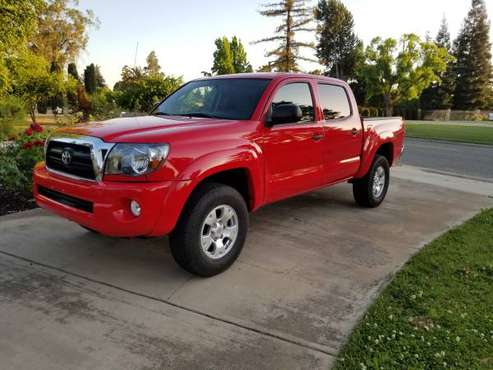 Toyota tacoma 2006 for sale in Fresno, CA