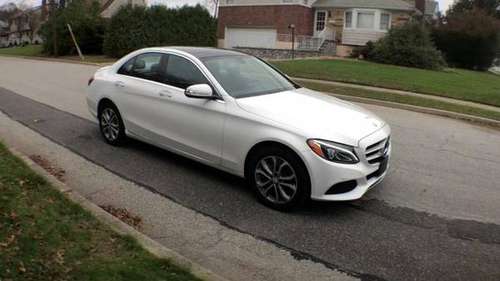 2016 Mercedes-Benz C-Class C 300 4MATIC Sedan - - by for sale in Westbury , NY