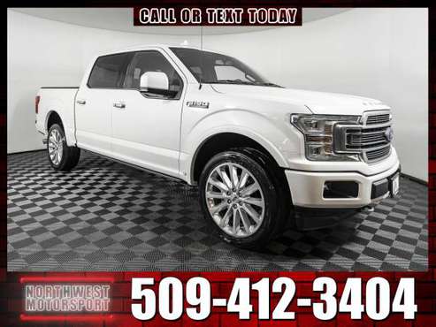 *SALE* 2018 *Ford F-150* Limited 4x4 - cars & trucks - by dealer -... for sale in Pasco, WA