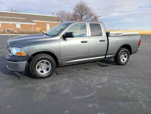 2012 DODGE RAM 1500 ST ALL FINANCING AVAILABLE!! - cars & trucks -... for sale in Melba, ID