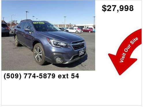 2018 Subaru Outback 2 5i Limited - - by dealer for sale in Leskovar Mitsubishi, WA