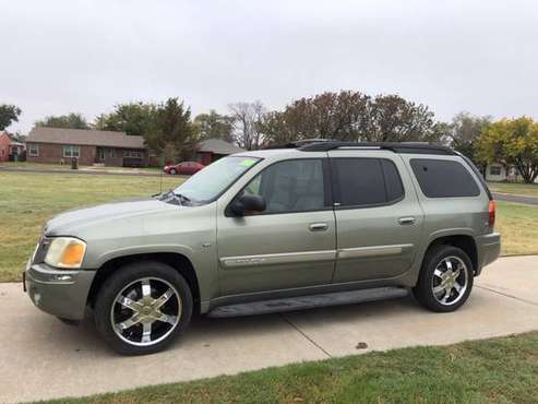 >>> $500 DOWN *** 2003 GMC ENVOY XL *** NO CREDIT CHECK !!! - cars &... for sale in Lubbock, TX
