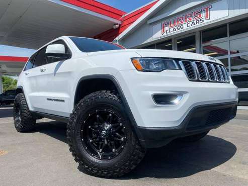 2018 Jeep Grand Cherokee Laredo 4x4 4dr SUV - CALL/TEXT TODAY! for sale in Charlotte, NC