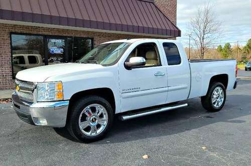 2013 Chevrolet Silverado 1500 LT - cars & trucks - by dealer -... for sale in High Point, NC