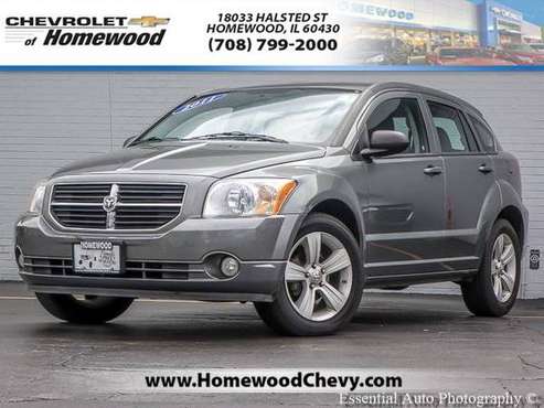 2011 Dodge Caliber wagon Mainstreet - Gray for sale in Homewood, IL