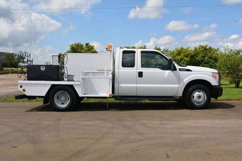 2011 Ford F-350 Welder Truck for sale in Fort Wayne, IN