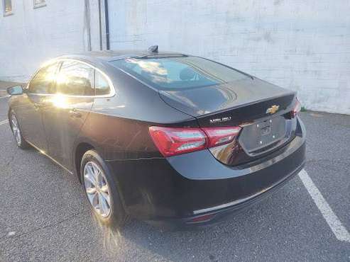 2021 Chevy Malibu lt - cars & trucks - by owner - vehicle automotive... for sale in Middletown, NJ
