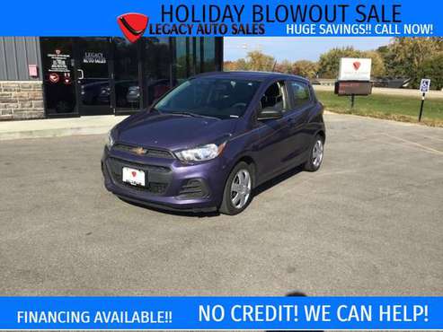 2016 CHEVROLET SPARK LS - cars & trucks - by dealer - vehicle... for sale in Jefferson, WI