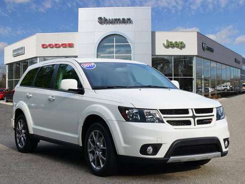 2017 Dodge Journey GT for sale in Walled Lake, MI