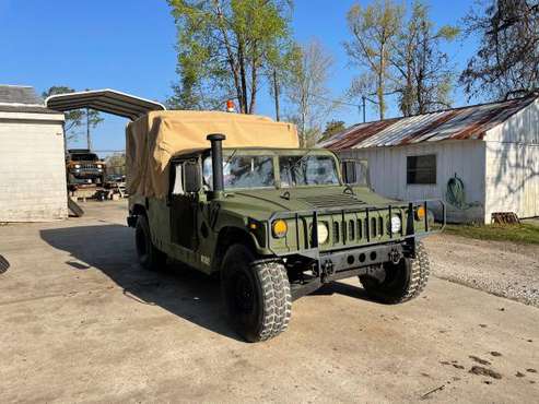 1986 HummVee Hummer H1 - - by dealer - vehicle for sale in Wilmington, NC