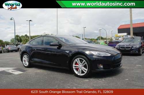 2016 Tesla Model S P90D $729/DOWN $245/WEEKLY for sale in Orlando, FL