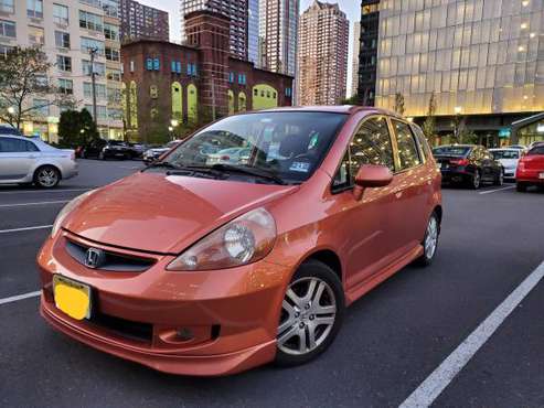 2008 Honda Fit - Great compact city car for sale in Jersey City, NY