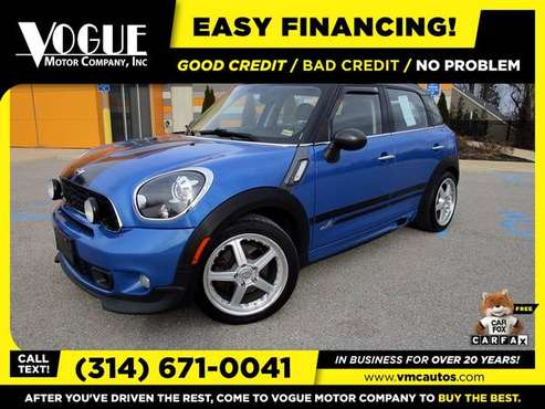 2014 Mini Cooper Countryman John Works S FOR - - by for sale in Saint Louis, MO