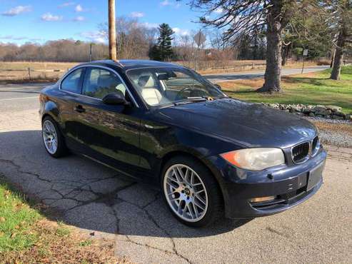 BMW 128I, JUST SERVICED, SUPER CLEAN! - cars & trucks - by dealer -... for sale in Attleboro, MA