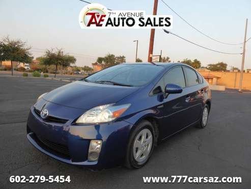 2010 TOYOTA PRIUS 5DR HB II with Driver door smart key entry system... for sale in Phoenix, AZ