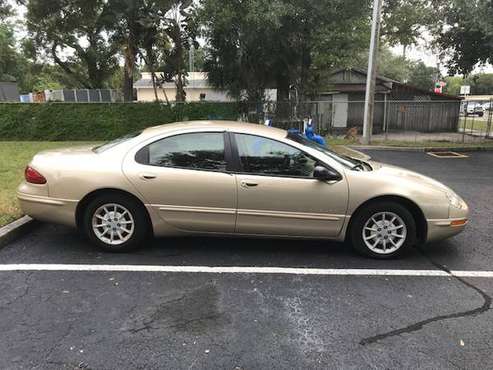 1998 Chrysler Concorde LXI Leather Loaded Super LOW PRICE for sale in SAINT PETERSBURG, FL