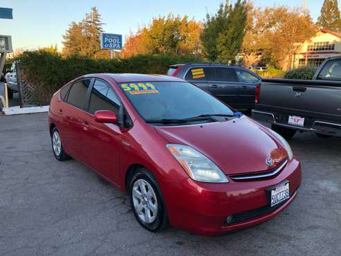 2006 Toyota Prius Hybrid - ON SALE - One owner and Affordable - cars... for sale in Novato, CA