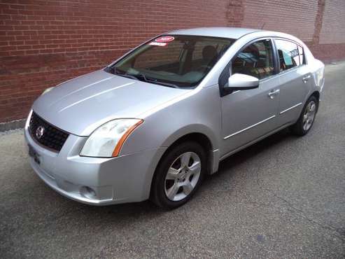 2009 Nissan Sentra 4 door, clean, runs and drives Great! - cars & for sale in Chicago, IL