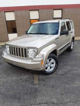 2011 JEEP LIBERTY $2500 DOWN PAYMENT NO CREDIT CHECKS!!! for sale in Brook Park, OH