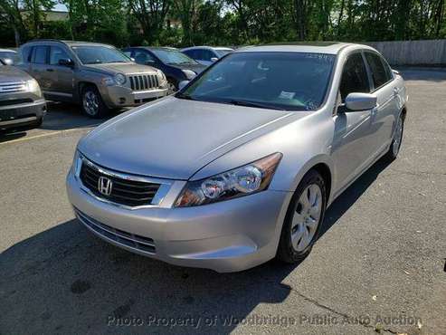 2008 Honda Accord Sedan 4dr I4 Automatic EX Si for sale in Woodbridge, District Of Columbia
