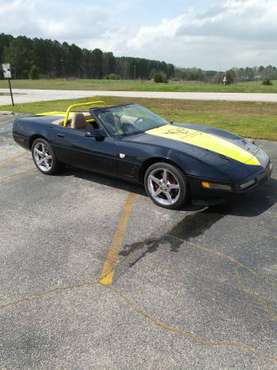 1996 Corvette C4 convertible - cars & trucks - by owner - vehicle... for sale in Locust Grove, GA