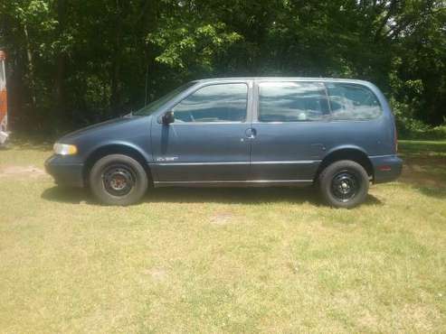 1996 Nissan Quest for sale in Stokes, NC