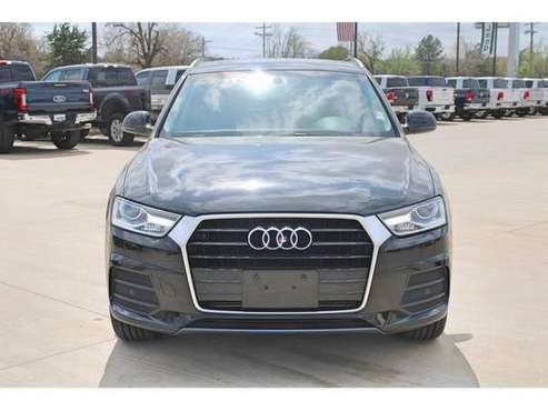2017 Audi Q3 SUV 2 0T Premium - - by dealer - vehicle for sale in Chandler, OK