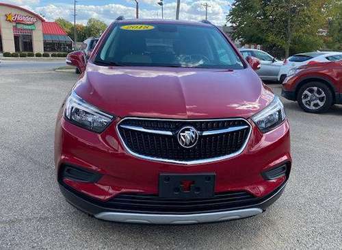 2018 Buick Encore Premium with 18k Miles-Like New Warranty We... for sale in Lebanon, IN