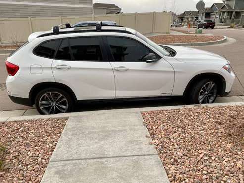 2014 BMW X1 Sport AWD - cars & trucks - by owner - vehicle... for sale in Colorado Springs, CO