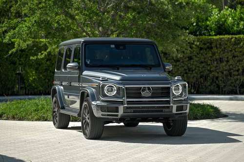 Mercedes Benz G-Class G 550 for sale in Key Biscayne, FL