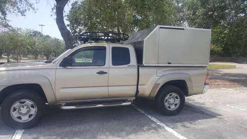 2007 Toyota Tacoma - cars & trucks - by owner - vehicle automotive... for sale in Osprey, FL
